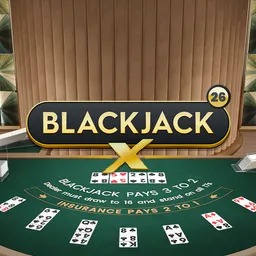 BlackjackX 26
